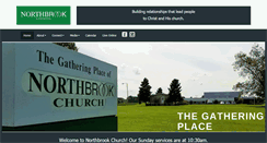 Desktop Screenshot of northbrookchurch.com